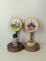 Подставка для церковного масла (елея), ладана и др.