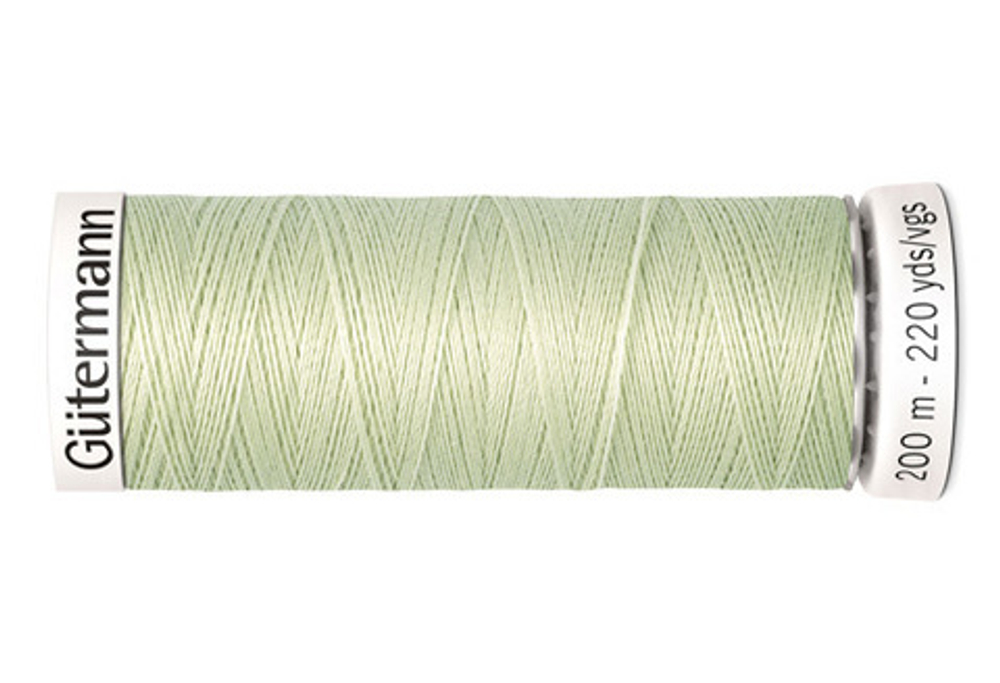 Нитки универсальные Sew All, 100% п/э-200 метров(№682 - №982)-Gutermann