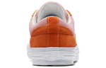 Golf Le Fleur x Converse One Star Ox small flower trend comfortable non-slip wear-resistant low-top sneakers for men and women with the same pink orange