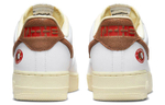 Кроссовки Nike Air Force 1 Coconut (Женская размерная сетка)