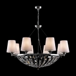 Подвесная люстра Maytoni PANTHEON H021PL-08CH