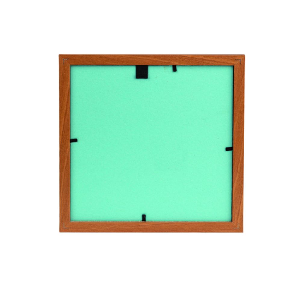 Фоторамка Image Art MD-06/4 МДФ универсальная 20х20 миланский орех | Image Art