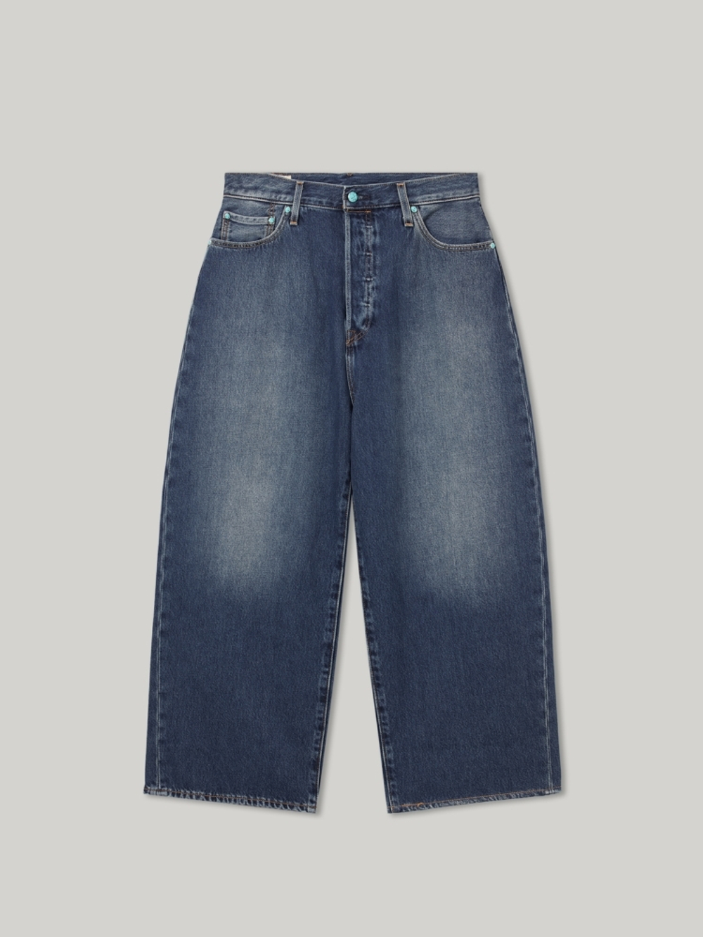 Мужские свободные джинсы Levi's 003IA-0001