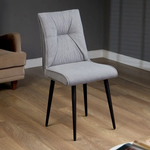 Стул Сенатор Графит