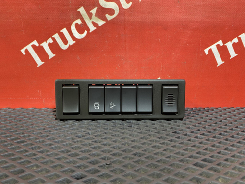 Блок переключателей