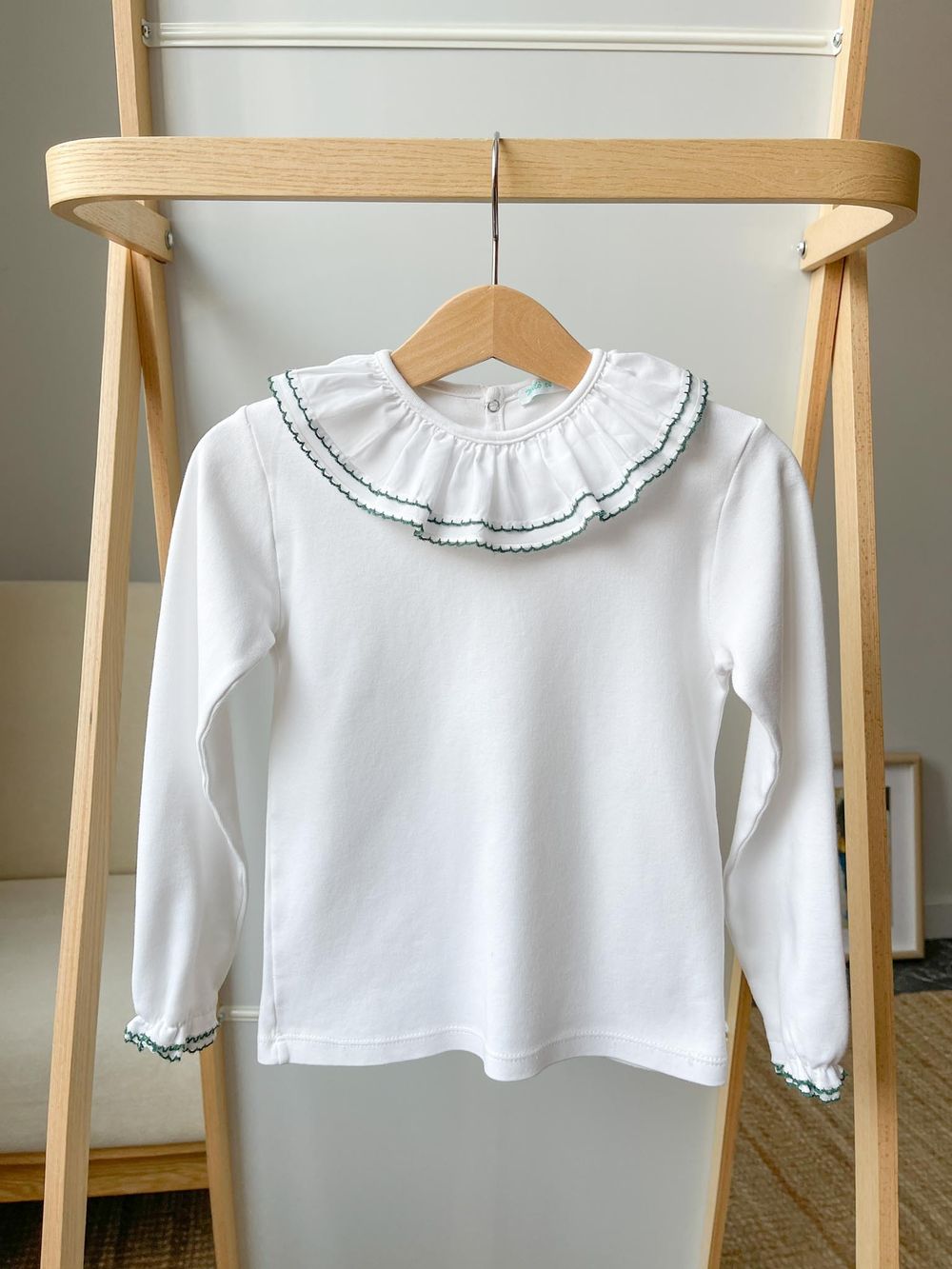 Лонгслив Mits et Maropt