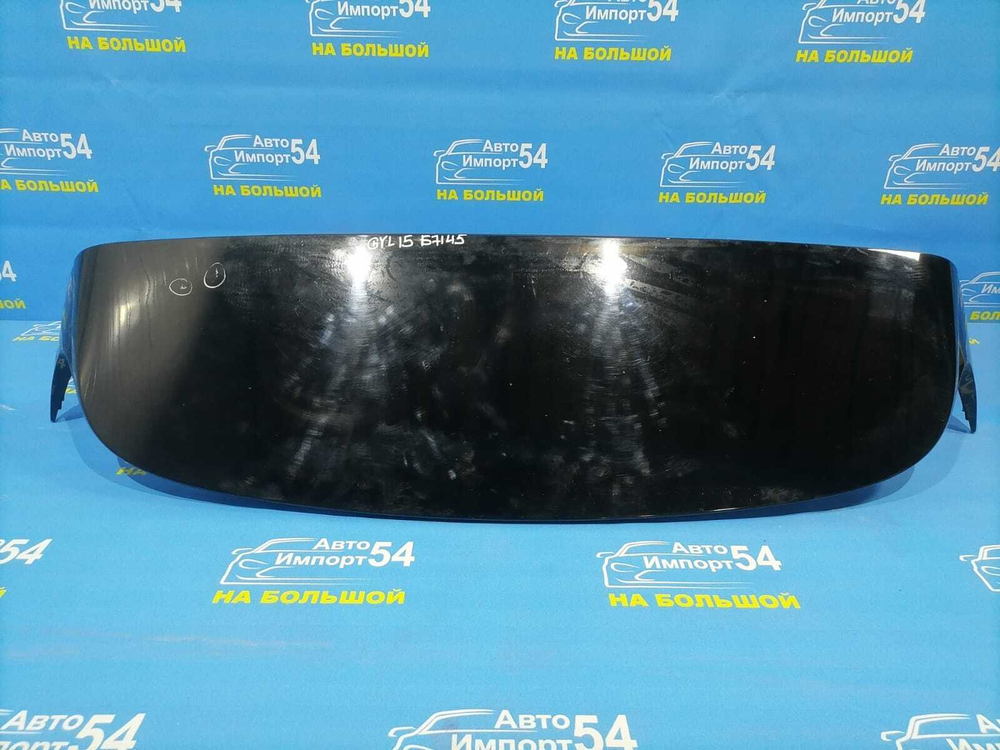 Спойлер LEXUS RX450h 2009-2012