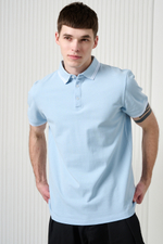 Футболка поло мужская 14455