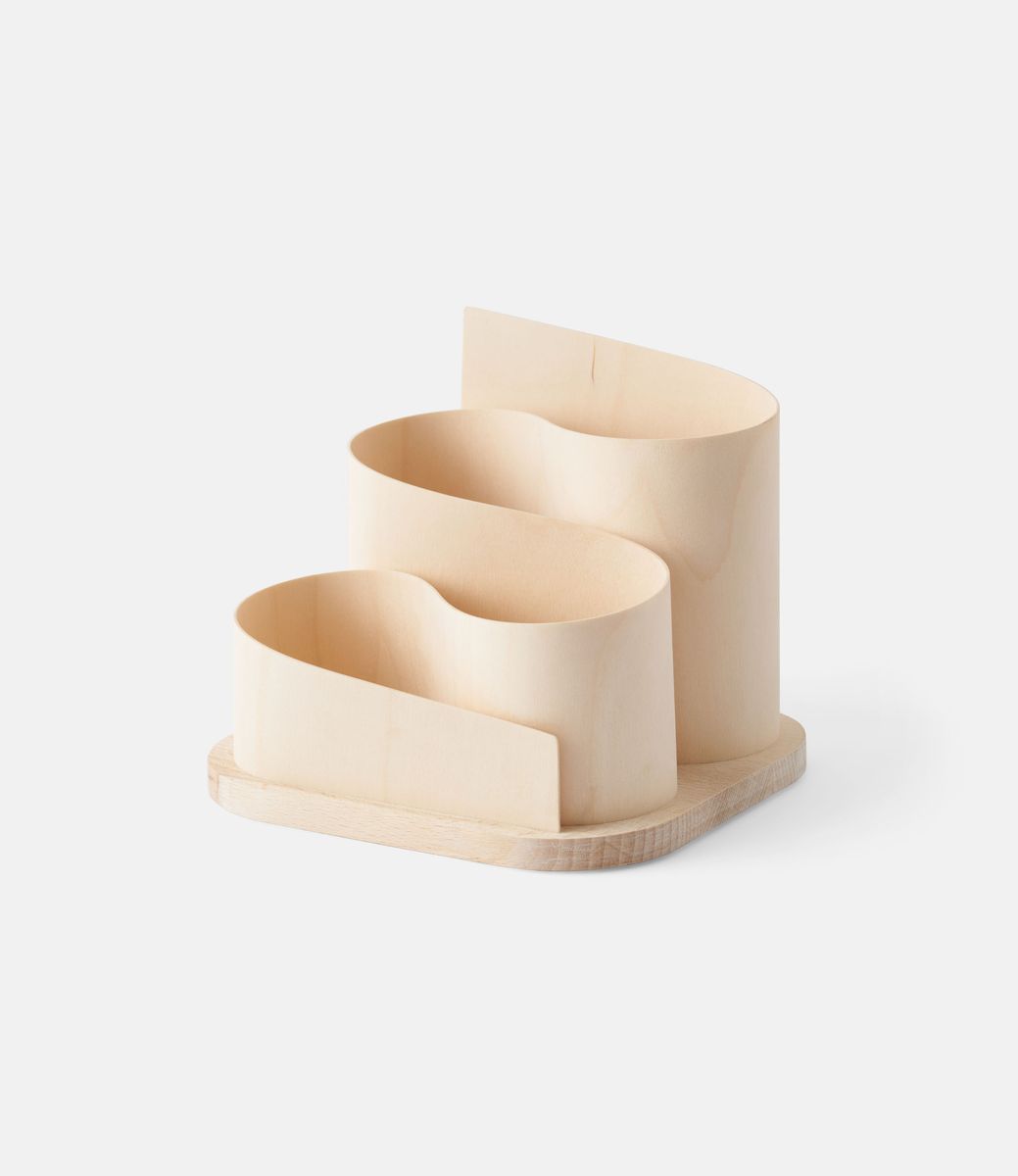 Lawa Design Squiggle Organizer — настольный органайзер