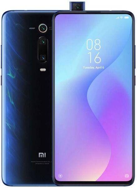 Смартфон Xiaomi Mi 9T Pro 6/128GB (синий) Global Version