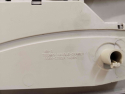 WF-S1061 кт241 Крышка дозатора порошка для стиральной машины Samsung WF-S1061 б/у
