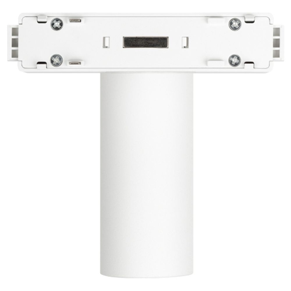 Магнитный трековый светильник ЭРА TRM-S5-3-8W4K-WH прожекторного типа для тонкой магнитной системы 8Вт 4000К белый | Магнитные трековые светильники