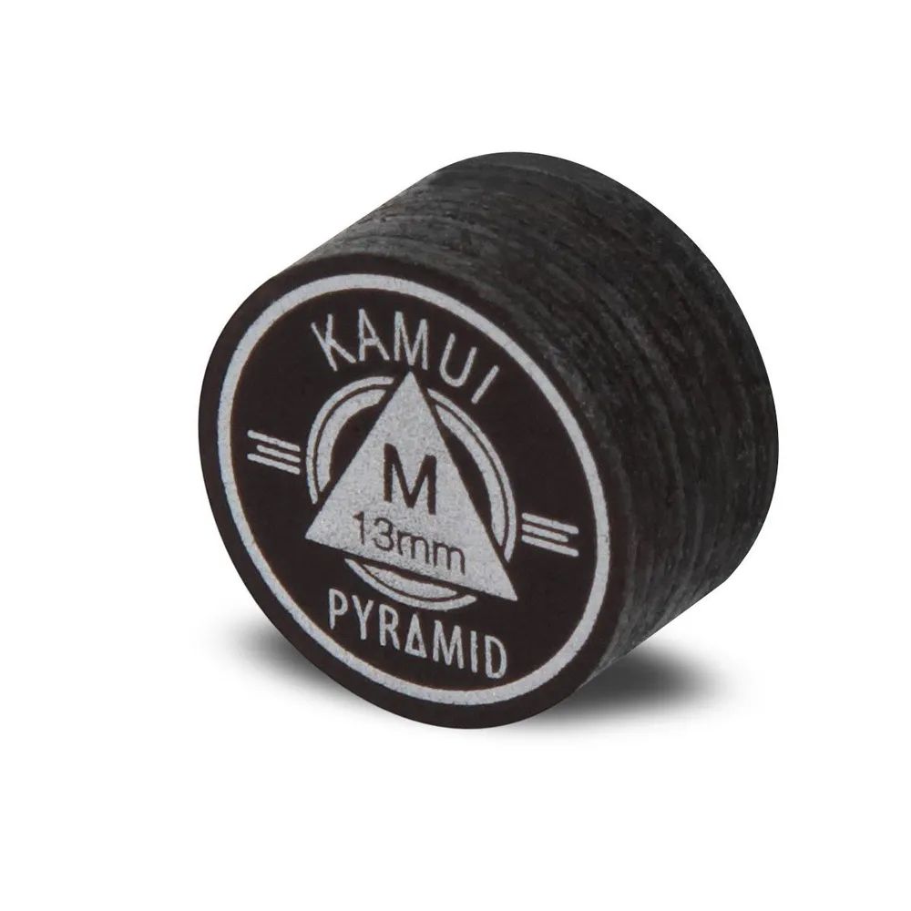 Наклейка для кия &quot;Kamui Black Pyramid&quot; (M) 13 мм