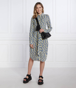 платье kessa HUGO - голубой(50473200)