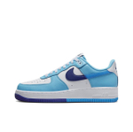 Кроссовки Nike Air Force 1 Low LV8 Split - Light Photo Blue