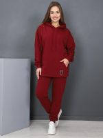 Гарнет - костюм бордо Iv-capriz (Акция)