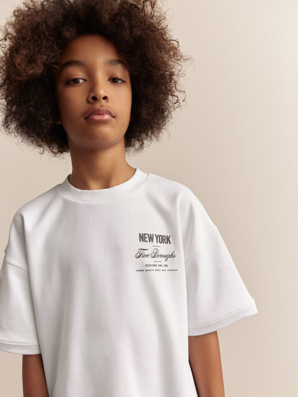 Футболка и спортивные брюки в комплекте для мальчика Next AA8-112, Черный, Белый