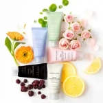 Mary&May Набор из 5 масок для лица + силиконовая кисть Mini Gift Set Vegan Wash Off Mask