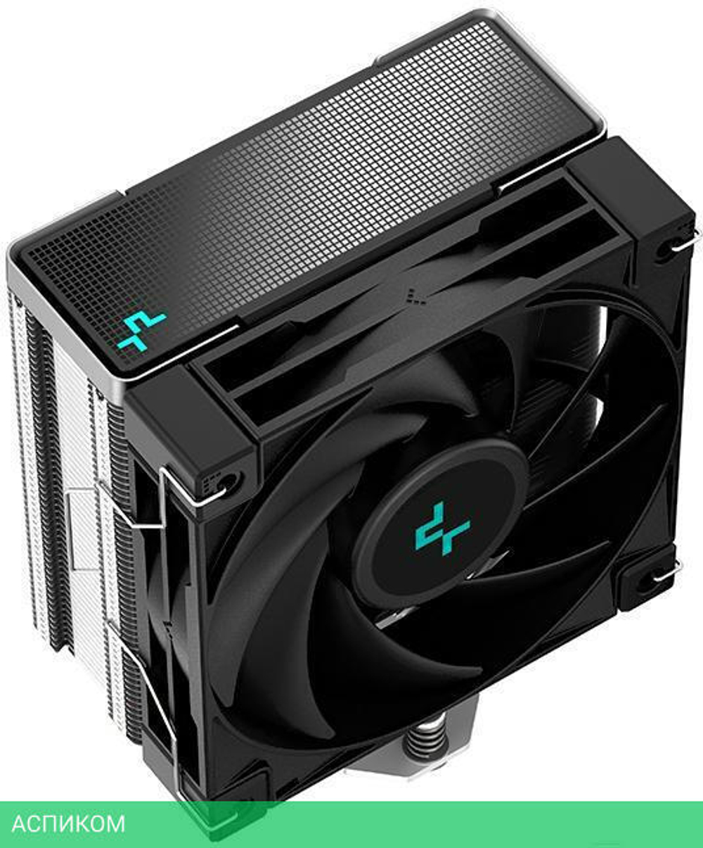 Кулер для процессора DeepCool AK400 (R-AK400-BKNNMN-G-1)