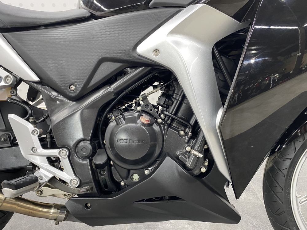 Honda CBR250R , 2012