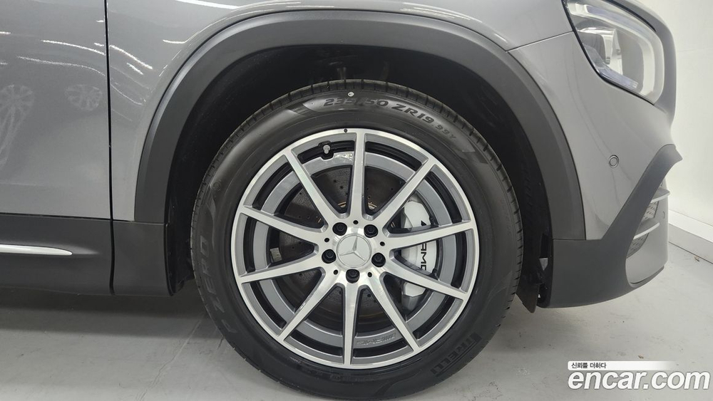 Mercedes-Benz GLB-Class X247 AMG GLB35 4MATIC (05.2023)