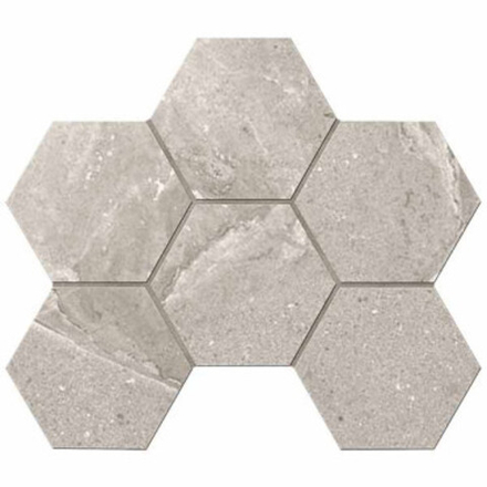 Мозаика KAILAS KA03 Hexagon непол.(10 мм)