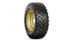 Комплект резины с дисками Galaxy PRO для Solis 26 220-55 R12 / 280-70 R16