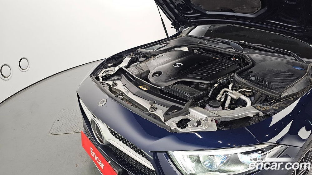 Mercedes-Benz CLS-Class C257 CLS450 4MATIC (12.2021)
