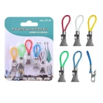 Набор прищепок для полотенец 5 шт, 5см, J75-49