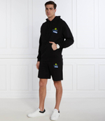 Шорты Nimply Hugo Blue - черный(50513310)