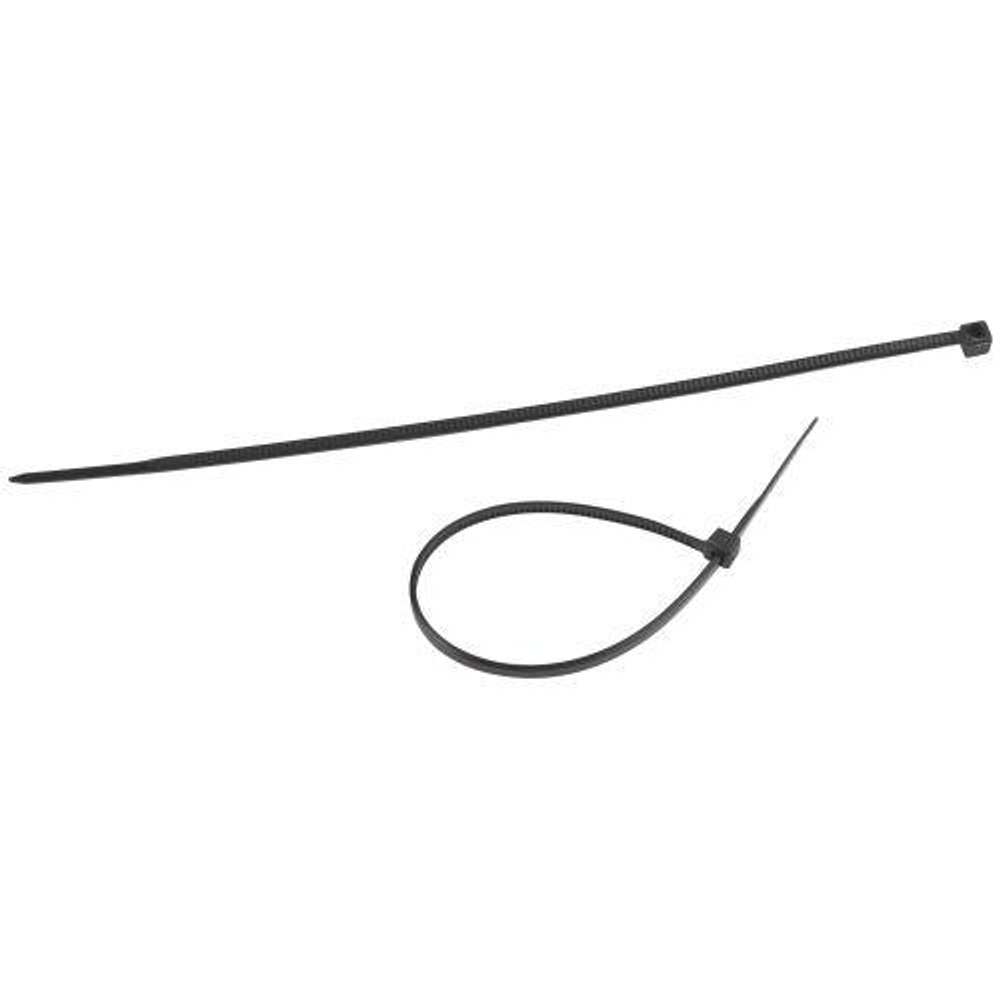 Хомут кабельный Simple 2.5х150 черн. NO-224-196 (уп.100шт) Эра Б0066029