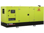 Дизельный генератор Pramac GSW315P