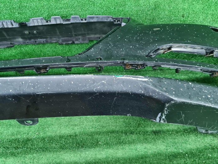 Бампер передний Hyundai Genesis 2 (2013-2016)