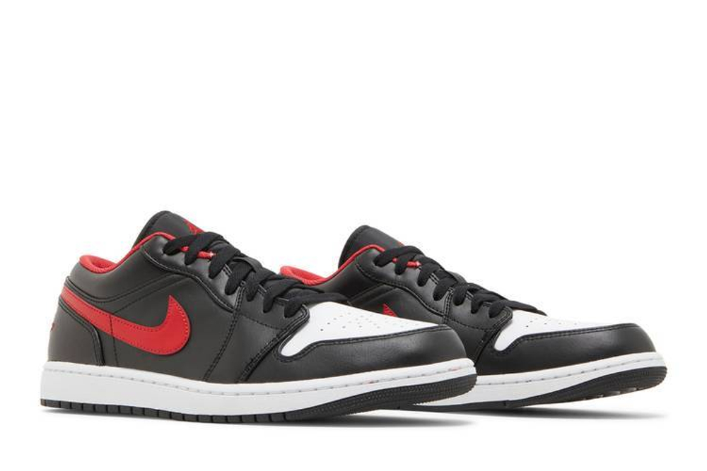 Кроссовки Jordan Air Jordan 1 Low "White Toe"