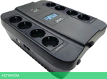 Источник бесперебойного питания Powercom Spider LCD USB (SPD-550U)