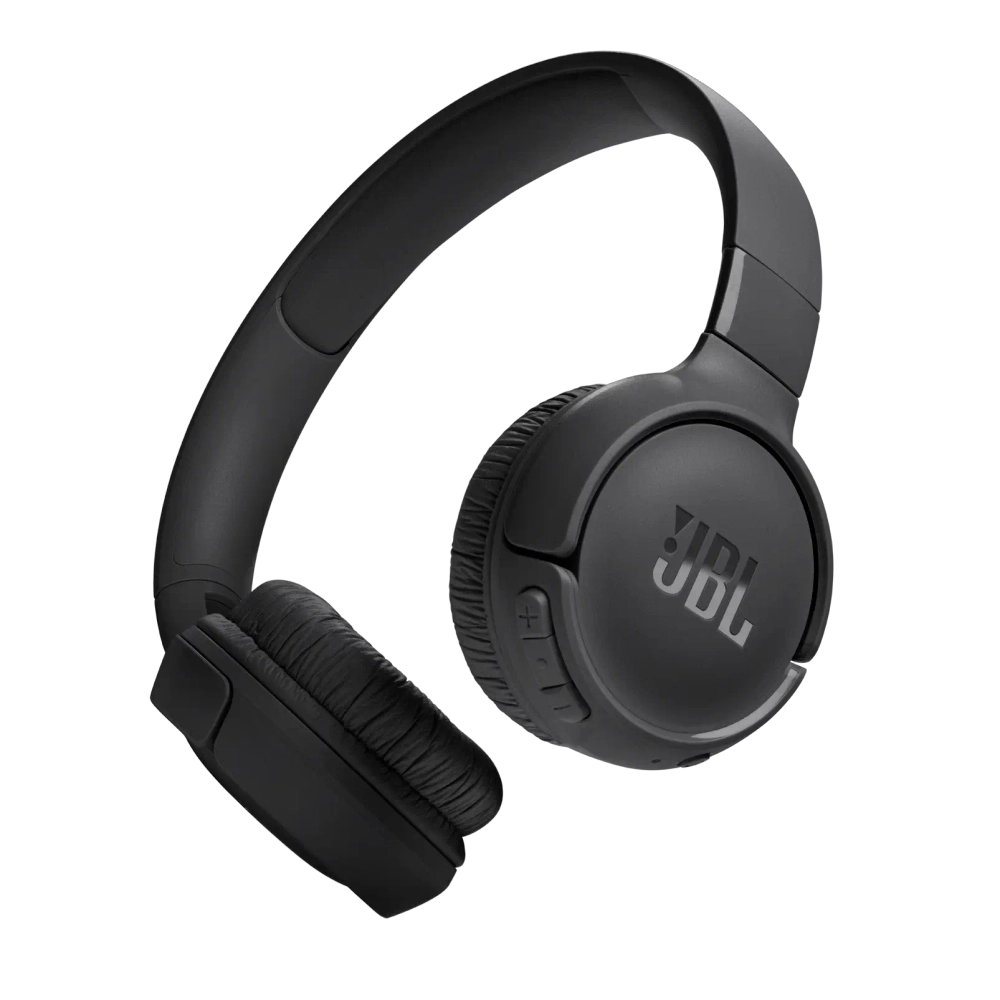 Беспроводные наушники JBL Tune 520BT, черный