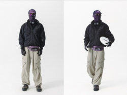 Куртка Nothomme Workwear Jacket