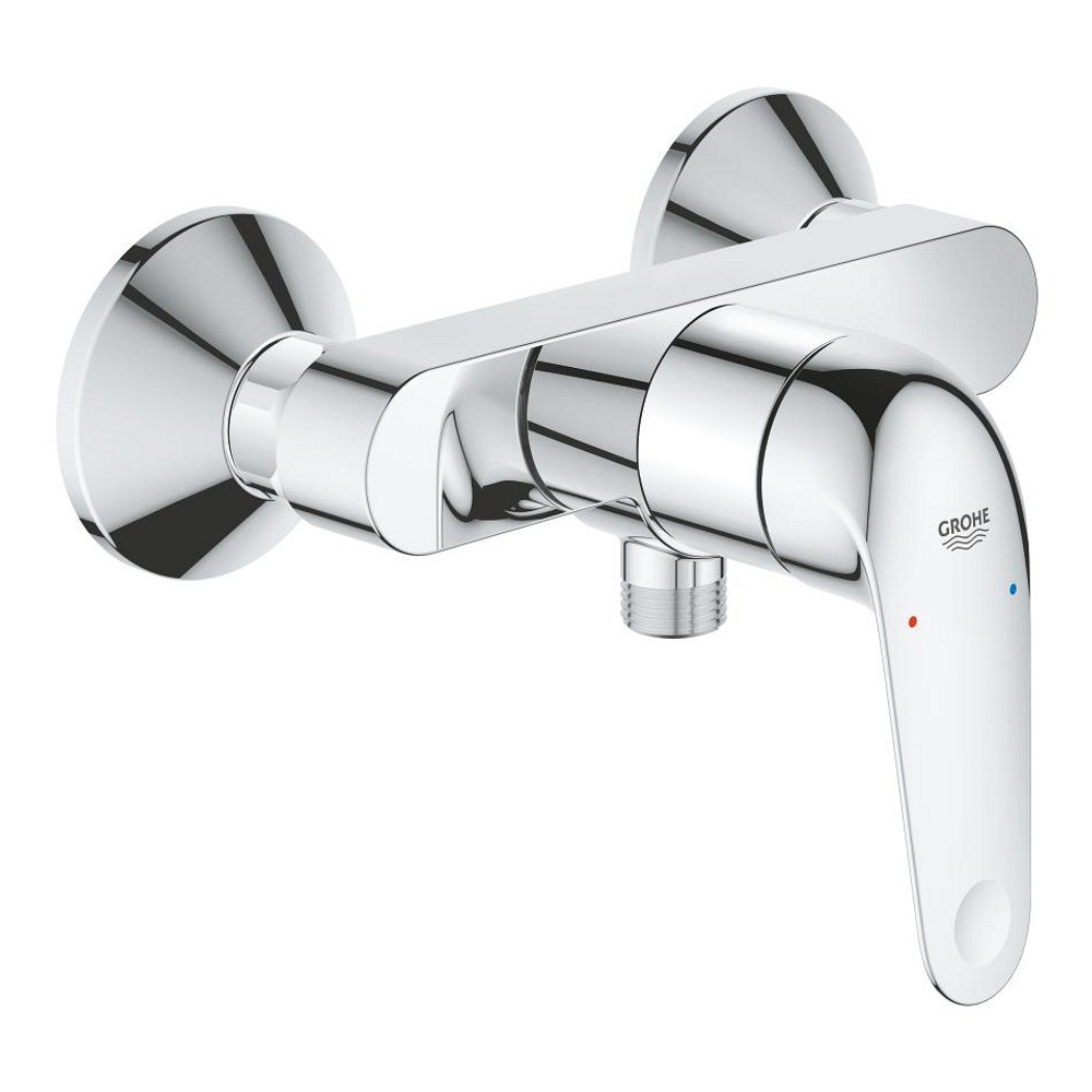 Смеситель для душа GROHE Euroeco однорычажный, DN 16 (32740001)