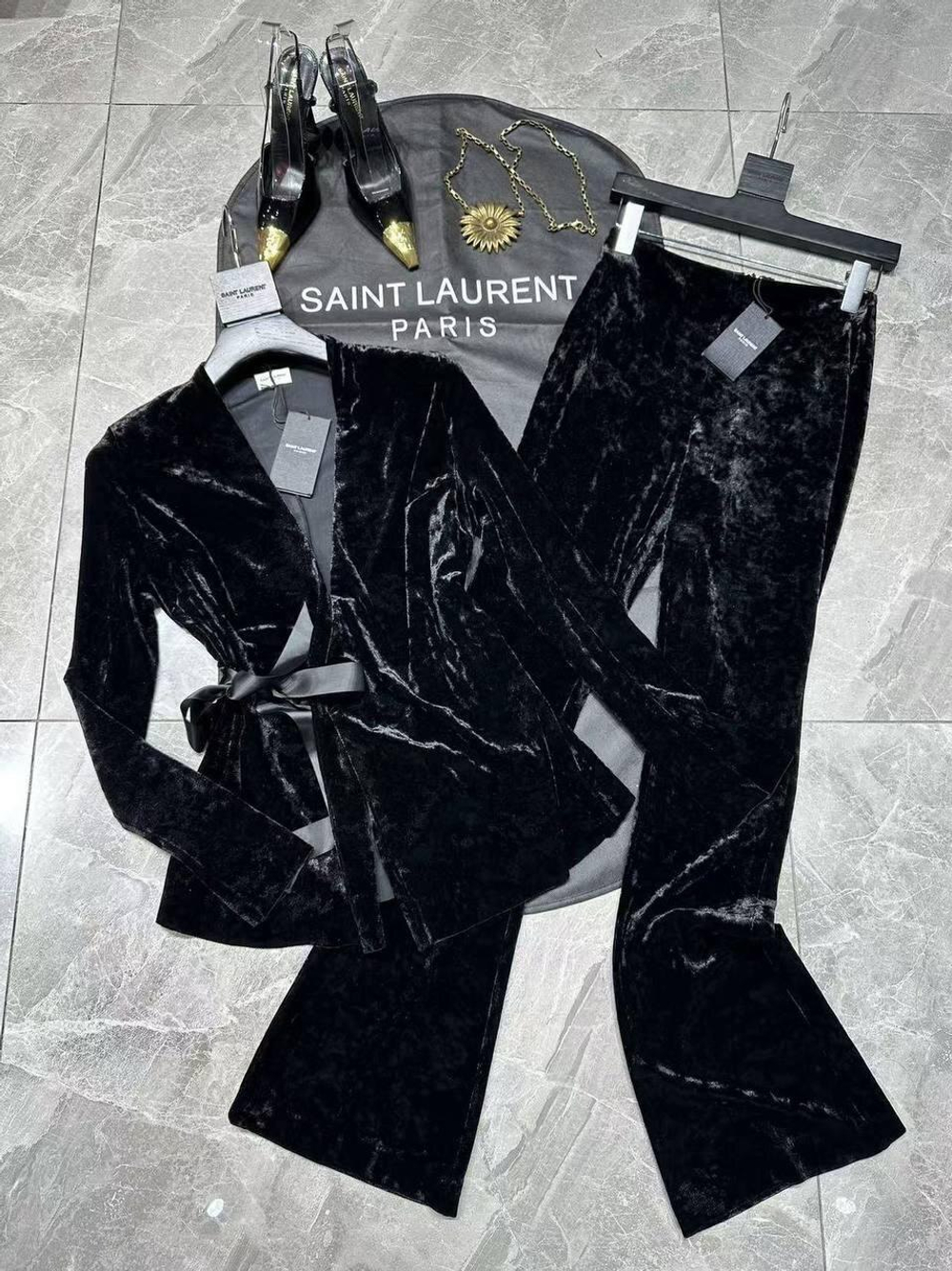 Костюм Yves Saint Laurent, арт. 485261310