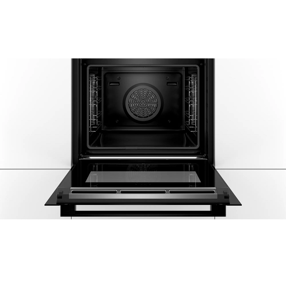 Встраиваемый электрический духовой шкаф Bosch HBG876EC7S