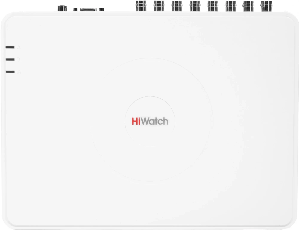 DS-H216QA/B Видеорегистратор TVI 16-канальный