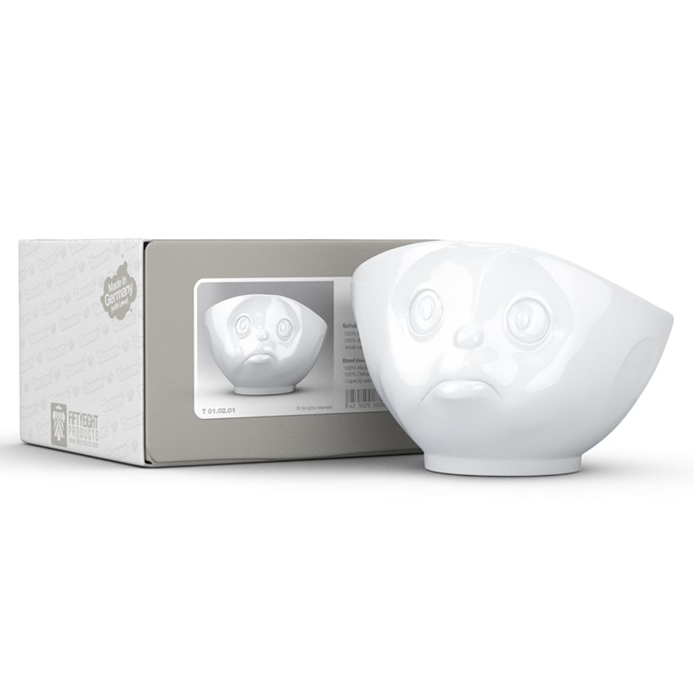 Чаша Sulking, 500 мл, белая