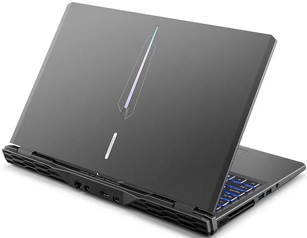 Ноутбук  Colorful EVOL P15 24-HD56B16512A-G-RU-KA 15.6 ", Core i5, 16 Гб RAM, 512 Гб SSD, GeForce RTX 4060, Серый