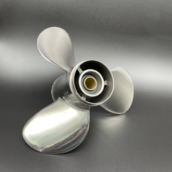 Гребной винт Tohatsu Honda 25-30 (3x10x14) (Сталь) (Polastorm)