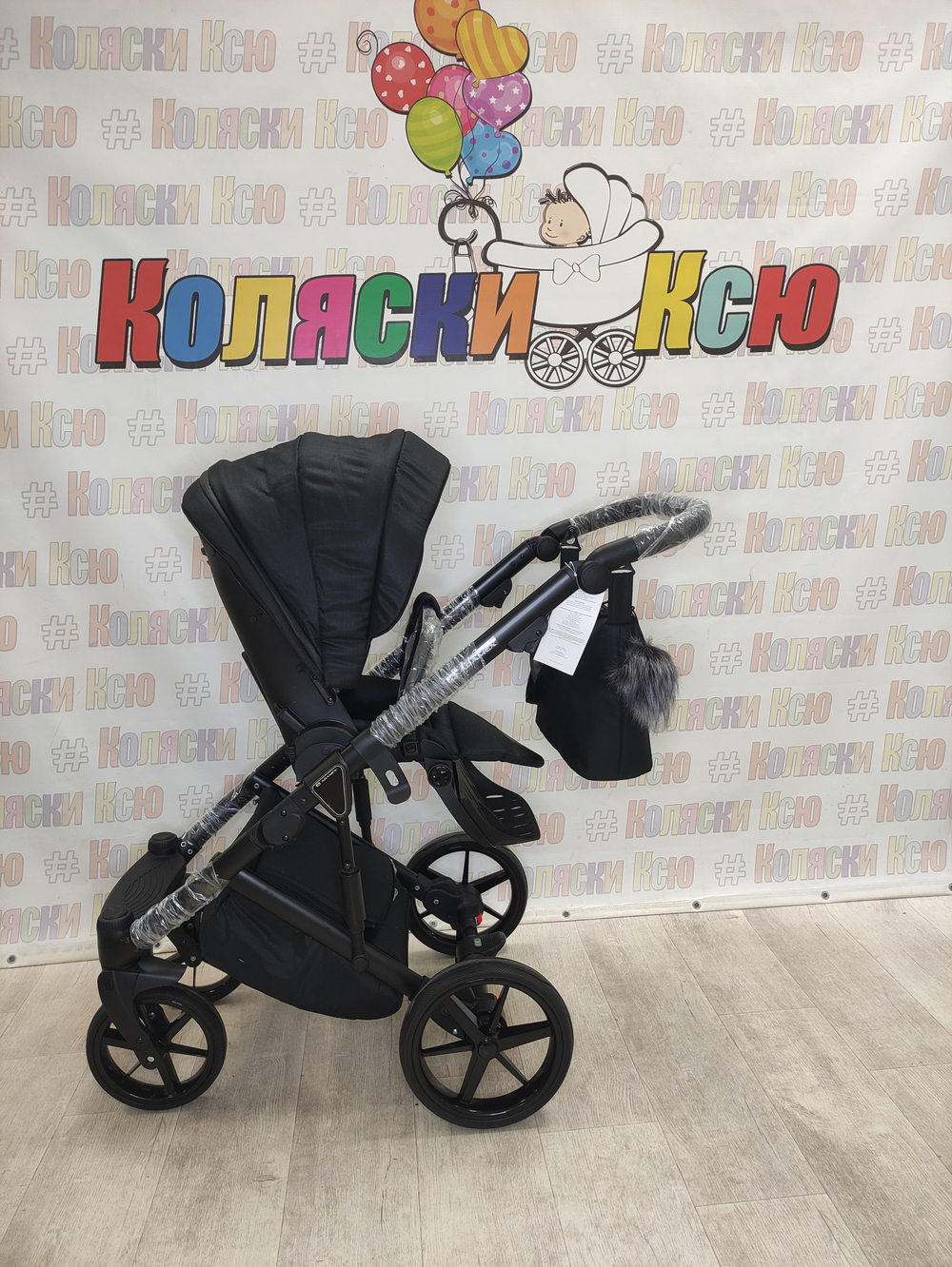 Коляска модульная Adamex Marco GA12