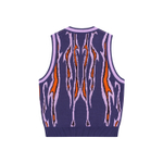 ЖИЛЕТ ВЯЗАНЫЙ YMKASHIX HELLCOME