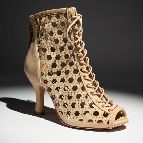 Ботильоны для танцев LaLaMooN - LADB121-085-570