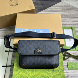 Gucci Ophidia GG Small Belt Bag