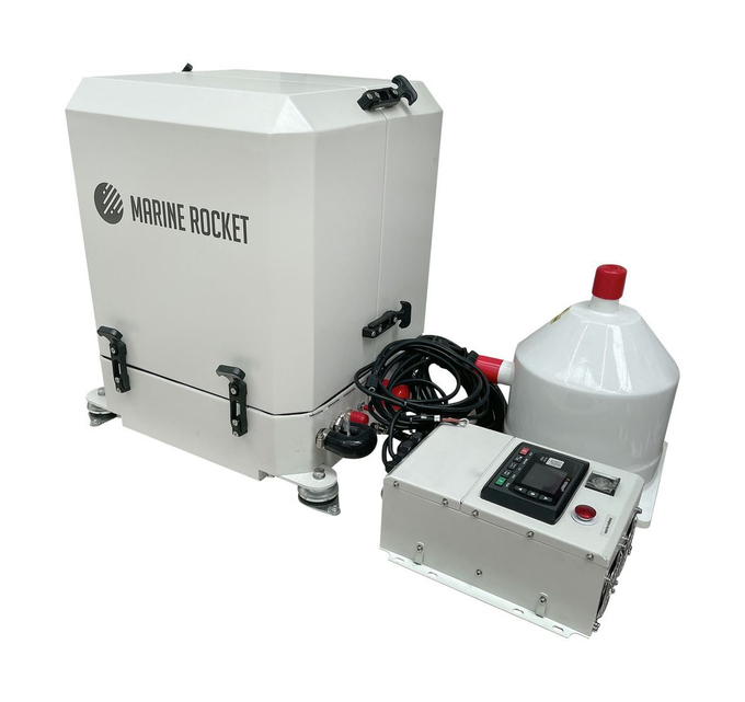 Дизель-генератор Marine Rocket 3.5 кВт