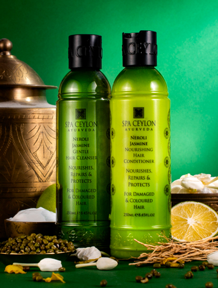 Шампунь "НЕРОЛИ И ЖАСМИН" (250мл)